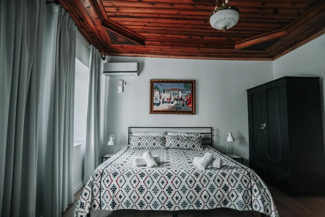Atelier Boutique Hotel Shkodra 0*,