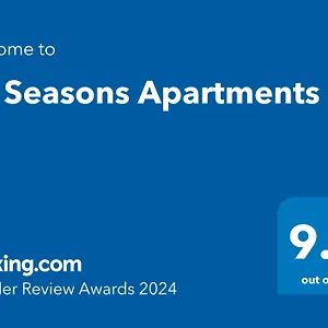  Apartament All Seasons