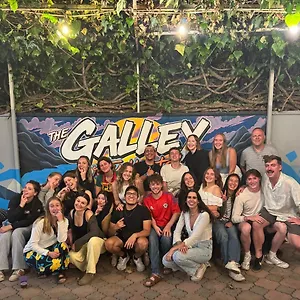 The Galley Party Hostel
