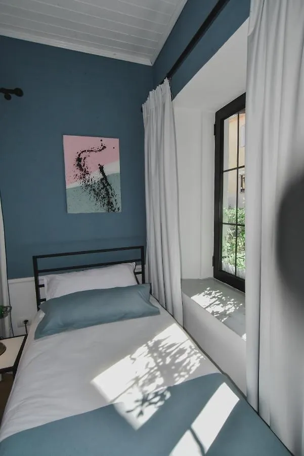 Atelier Boutique Hotel Szkodra