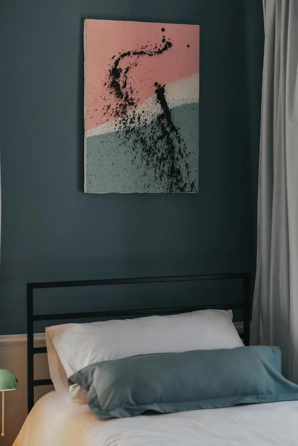 Atelier Boutique Hotel Shkoder