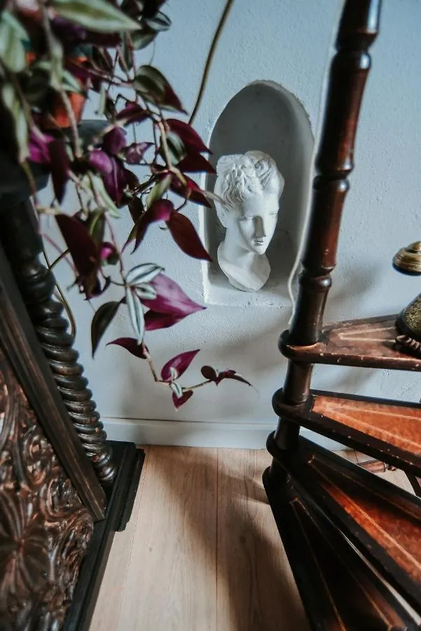 Atelier Boutique Hotel Shkoder