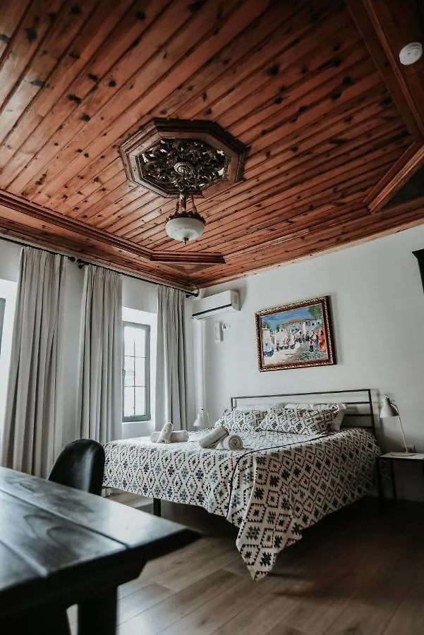 Atelier Boutique Hotel Szkodra