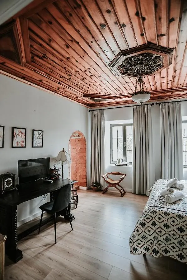 Atelier Boutique Hotel Shkoder