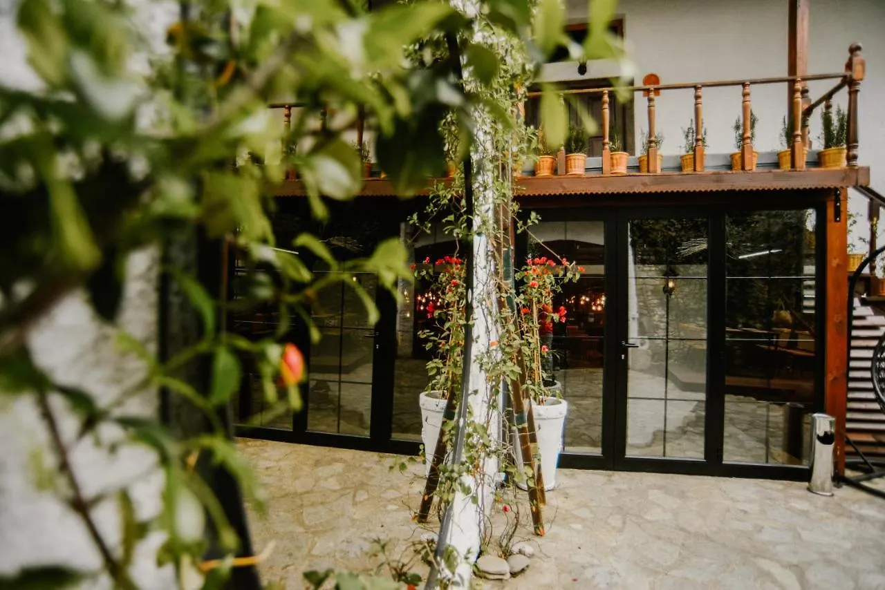 Atelier Boutique Hotel Shkoder